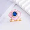 Pin de Clip para Bufanda de Camelia de Perlas Artificiales con Lazo Transfronterizo para Mujer, Clip de Esquina de Ropa de Alta Gama, Exquisito Accesorio de Broche de Nicho