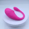 Controle Remoto Transfronteiriço App Girino, Brinquedo Sexual Feminino Controlado Remotamente, Massagem Adulto, Inteligente