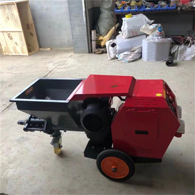 HC-411型砂浆喷涂机