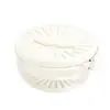 Cesta Coladora Estilo Nuevo con Tapa para Cocina Hogar Lavado de Frutas Caja de Almacenamiento para Refrigerador Doble Capa Engrosada Fregadero Colador Venta al por Mayor