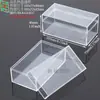 Caja de Empaque para Pescado y Mariscos Secos Caja Personalizada para Calamar Deshebrado Caja de Plástico para Jerky de Cerdo Caja para Abulón y Camarones