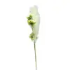 Cortes de Caña de Flor de Peonía Simulada Adornos para Arreglos Florales Decoración de Interiores del Hogar Estilo Pastoral Flores Simuladas