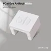 Dispositivo de Succión Ojo de Gato Automático 5D Imán Popular Luz Amplia Francesa Perlas de Vidrio Luz Lateral Manicura Imán Fuerte