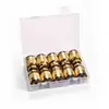Mangote de Isolamento para Tocha de Solda Mig 500A Mais Porca de Cobre com Núcleo 350A Porca de Isolamento Totalmente em Cobre Tubo de Isolamento Acessórios para Máquina de Solda com Proteção Gasosa