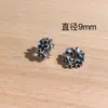 Estilo Retro Estilo Xizang Aleación Corona Antigua Espaciador de Cuentas Diy Accesorios de Cristal Pulsera Collar Accesorios con Cuentas
