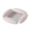 Balsa Inflable Flotante de Cuatro Tubos, Hamaca Acuática Plegable, Juguetes Acuáticos para Niños y Adultos, Sillón Flotante, Gadget Flotante para el Agua