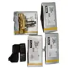 Conector de Troca Rápida de Aço Inoxidável Parker 4A-Q4Vy-Ss Características