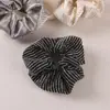 Elástico de Cabelo Full Diamond Luxuoso e Sofisticado, Faixa de Cabelo Estilo Vintage, Corda de Cabelo Feminina Fashion e Simples Atacado