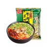 Fideos de Aceite Rojo Akuang Fideos de Calle Fideo Dulce Individual Comida de Reemplazo de Comida Instantánea Venta al por Mayor por Caja