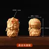 Sándalo Dorado Zhajilamu Fábrica de Talla Venta Directa Productos Semi-terminados Pulseras Collares Wenwan Joyería DIY Accesorios