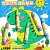 Pastéis a Óleo de Cores Verdadeiras para Jardim de Infância, Lápis de Cor Laváveis e que Não Mancham, Materiais de Arte Especiais para Alunos do Ensino Fundamental, Canetas Coloridas para Graffiti Infantil