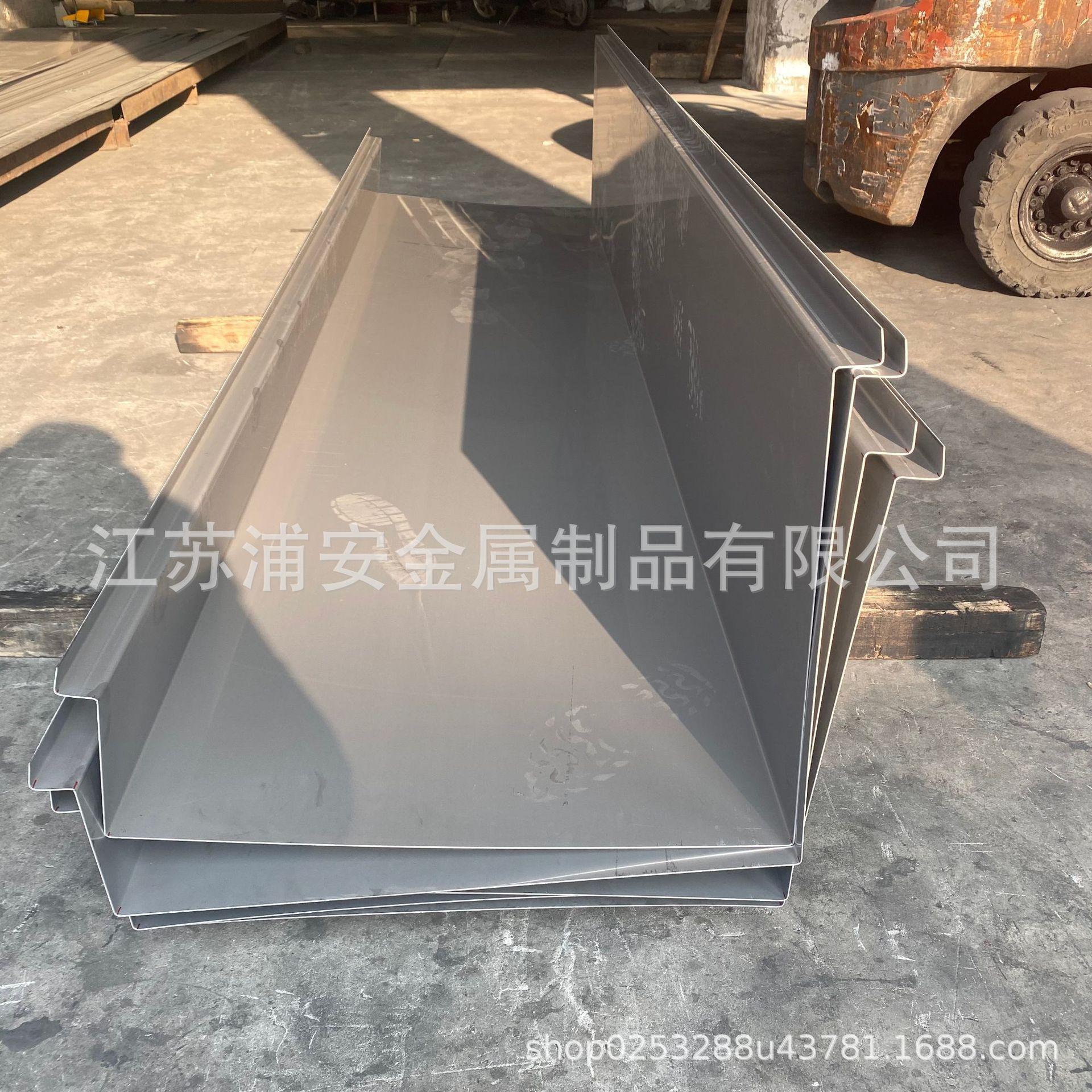 304 316L 310S不锈钢钢板折弯天沟