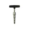 Expansor Tipo T para Tuberías de Aluminio-Plástico, Expansor de Agujero Tipo T, Expansor de Tubería Termofusionable, Expansor de Tubería para Calefacción por Suelo Radiante, Redondeador Multifuncional
