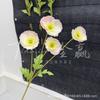 Flores Artificiales Rosas para Boda, Rosas, Flores Falsas, Decoración para Salón de Bodas, Flores para Techo, Arreglos Florales, Muebles para el Hogar