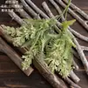 Hinata Estrella de Nieve Flor de Estrella Flor Artificial Fabricante Flores Falsas Plantas Verdes Venta al por Mayor Artesanías Decorativas Estilo Ins Decoración de Boda Transfronteriza
