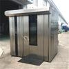 Versão de computador do forno rotativo novo forno totalmente inteligente forno de bolo de 64/32 bandejas forno de aquecimento a gás natural