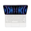 Adecuado para iPad10 generación maravilloso control teclado bluetooth Español Portugués Ruso Pro11 Air4/5 funda protectora para tableta
