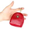 Una generación de tendencia de moda, monedero pequeño, mini billetera para niña, bolso de cuero para llaves, bolso de mano para cosméticos