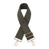 Nuevo accesorio de correa ancha de color sólido de cinco cm para bolso tipo laberinto, correa de un solo hombro, bandolera, reemplazo, correa larga para mochila, comercio exterior