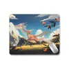 Alfombrilla de Ratón Personalizada, Personalizada para Juegos de E-Sports, Fps, Pequeña, Mediana, Hogar, Engrosada y Atractiva