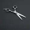 Tesoura de Barbeiro de Aço Inoxidável tesouras de barbeiro tesouras com dentes de corte reto conjunto combinado ferramenta ferramenta de corte de cabelo tesouras de cabeleireiro