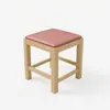 Juego de Mesa y Sillas para Comedor con Tazón de Arroz Personalizado para Restaurantes, Fonderías y Cadenas de Snacks con Cajones, Combinación de Mesa y Sillas Comerciales de Madera Maciza