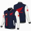 Moda 2022 Guapo Versátil Deportivo Casual Holgado Cremallera Chaqueta de Béisbol Chaqueta Deportiva para Hombre Tallas Grandes