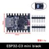 Placa de desarrollo ESP32-C3 Placa de desarrollo ESP32 SuperMini Placa de desarrollo ESP32 wifi bluetooth