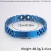 Nova Pulseira de Titânio e Aço Inoxidável de Luxo Leve Transfronteiriça com Três Contas Curvas Gravação da Marca Pulseira de Pulseira para Casal com Senso de Alto Padrão Joia
