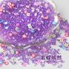 Piezas de Arcilla Blanda Mixtas, Bolas Ruidosas, Pegamento Base para Bolas Hecho a Mano, Materiales de Relleno para Manualidades, Pegamento de Crema Realista, Relleno de Slime Suave