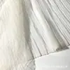 Venda Direta de Fábrica Malha Plissada Elástico Plissado Moda Vestido Saia Plissado Acordeão Tecido de Roupa de Designer