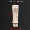 Talla de Madera de Dongyang Capiteles de Madera Maciza, Vigas, Tallas de Madera, Columnas Romanas Europeas, Gabinetes, Muebles Decorativos, Apliques de Madera Repujada