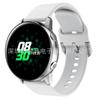 Adecuado para Correas de Reloj de Silicona Samsung Galaxy Active2samsung Watch7