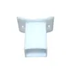 Alimentador de Tremonha para Máquina de Moagem Tipo 125 130 Protetor de Escória Tremonha de Água Saída de Polpa Pedaços de Material Triturado Roda de Moagem Acessórios Originais de Fábrica