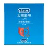 Preservativos Durex Bold Love Ácido Hialurônico Ultrafino Invisível Pacote com 3 001 Ajuste Apertado Sensação de Pele Nu Segurança Preservativos Air
