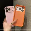 Funda de Silicona Líquida Premium para iPhone 17 Pro, Compatible con iPhone 15, Funda Magnética para Teléfono con Cobertura Total de Botones
