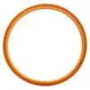 Anel de Vedação para Panela de Pressão de Liga de Alumínio Antiga 18/20/24cm Anel de Gaxeta de Silicone Universal para Panela de Pressão Acessórios