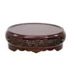 Base de Ciruela Boshi Cobre Base Quemador de Incienso Adorno para Uso Doméstico, Base Quemador de Incienso en Varilla, Artesanía en Metal