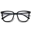 2022 nuevo marco de gafas vintage moda marco liso libro rojo marco marco generoso luz azul anti-miopía producto terminado