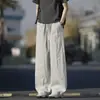 Primavera 2026 Nuevo Exterior Lulu Pantalones Curvos Antiarrugas de Secado Rápido M-5XLHK26100-Especial P30