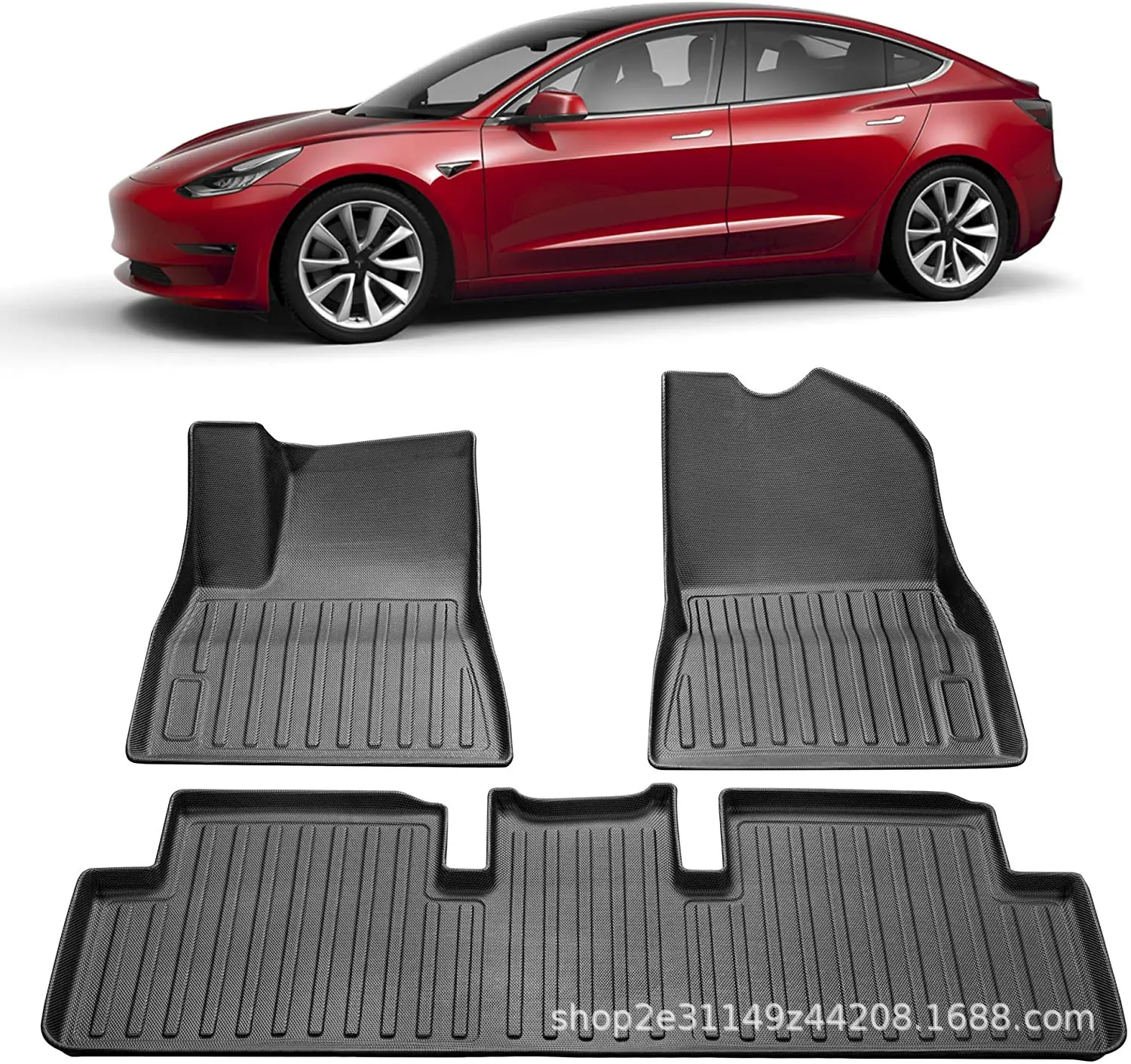 特斯了Model3