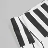 Verano Nuevo Estilo Europeo y Americano Y2K Estilo Coreano Ins Diseño Simple de Nota Musical Tecla de Piano Estampado Falda Ajustada al Cuerpo para Mujer Venta al por Mayor