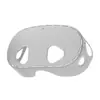 Adecuado para Funda Protectora de Consola Metaquest3S, Funda Protectora de Silicona para Gafas VR, Anti-Rayones, Anti-Manchas, Anti-Caídas