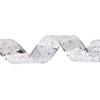 Accesorios de Decoración Navideña Cinta de Doble Capa con Luces para Decoración de Fiesta Navideña Decoración de Árbol de Navidad Cinta Luminosa Adornos Colgantes