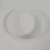 Cubierta de Taza Aislante de Silicona Transfronteriza, Antideslizante y Resistente a Altas Temperaturas Cubierta para Taza Espacial, Diámetro 8.5cm Almohadilla de Silicona para Taza de Agua