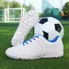 Nuevos Zapatos de Fútbol para Césped Modelo Otoño 2026 para Hombres, Adultos, Adolescentes, Estudiantes y Niños, Zapatos de Entrenamiento Profesionales con Tacos Cortos, Transfronterizos