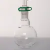 Set de Destilación Sku-395565 24/40 Estándar de EE. UU. Venta Directa de Fábrica Suministro en Stock Pequeño Set de Destilación en Forma de Serpiente para Aceites Esenciales