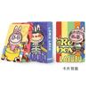 En existencia labubu Doble Cara 30 Fotos de Dibujos Animados Calabubu Caja Tarjetas HD Tarjetas LOMO Tarjetas Coleccionables