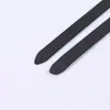 Pé de cabra preto pulverizado com plástico trocador manual de pneus reparo automotivo motocicleta reparo de veículo elétrico pé de cabra pé de cabra de pneu