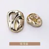 Pendientes, Botones Metálicos Cosidos a Mano, Abrigos de Lana, Chaquetas, Trajes, Botones para Ropa Formal, Botones, Botones Jin Da